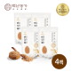 [백년농가][백년농가] 유기농 차가 영지 상황버섯 현미 쌀 400g x 4팩