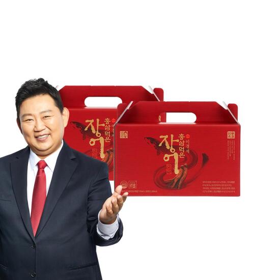[홍동비책]이경제 홍삼 먹은 장어 진액 70ml 60포