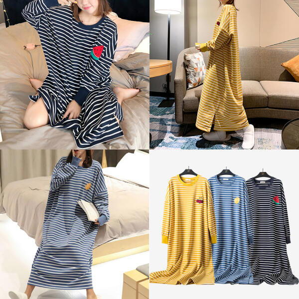 아트박스 아트박스/내마우스 빅사이즈원피스 잠옷 데일리 루즈핏 파자마 홈웨어