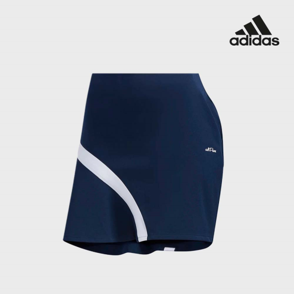 아디다스골프 [아디다스 골프]아이다스골프 여성 아디퓨어 스커트 네이비 FJ1770