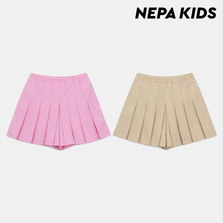네파키즈 [네파키즈](키즈)블로썸 하프팬츠_KK41707