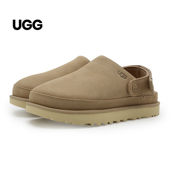 [어그]어그 UGG 골든스타 클로그 여성 뮬 슬리퍼 샌들 샌드 1138252-SAN