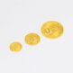 [아시아골드][아시아골드] 데이지 24k 순금 잠상 골드바 골드코인 10g