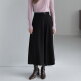 [엘루아][엘루아] 울 블렌디드 스커트 3종택1