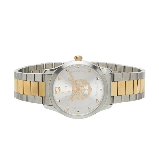 /GUCCI/ G-TIMELESS 캣워치 38mm (YA1264074)