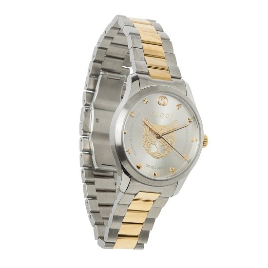 /GUCCI/ G-TIMELESS 캣워치 38mm (YA1264074)