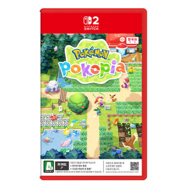 아트박스 아트박스/닌텐도 닌텐도 스위치2 포켓몬 포코피아