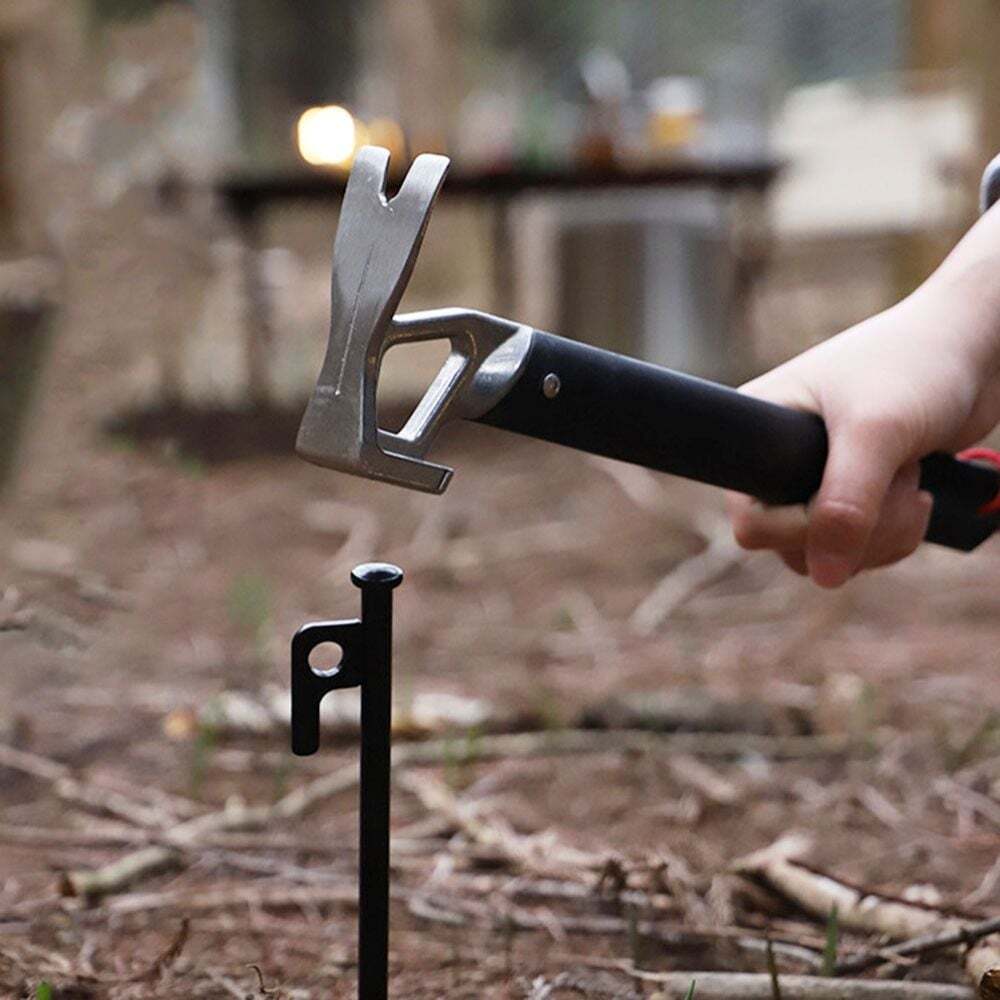 엠에스엠 지오벤처스 저렴 캠핑 망치 가성비 인기 텐트해머 파운딩