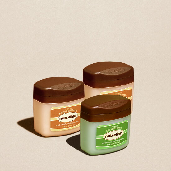 [넛세린]넛세린 너리싱 밤 시즌4 50ml x 2+시카밤 시즌2 50ml + (증) 넛세린 시카 크림 25ml