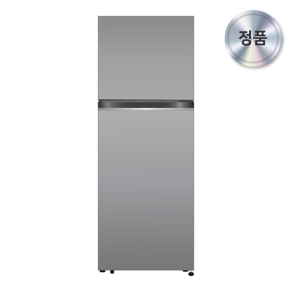 LG전자 LG전자 LG전자 일반형냉장고 B312DS31 317L 다크그라파이트-킴스