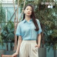 [바이브리짓]○ 25SS 시어 반팔 셔츠 3종