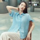 [바이브리짓]○ 25SS 시어 반팔 셔츠 3종