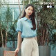 [바이브리짓]○ 25SS 시어 반팔 셔츠 3종