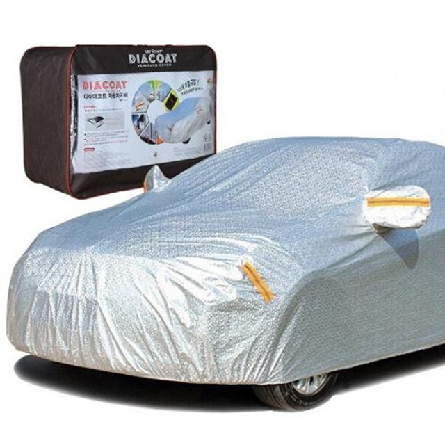 오너클랜 GT 자동차커버 바디커버 덮개 3호 푸조 207CC