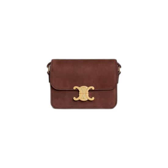 CELINE 셀린느 [해외] 25FW 셀린느 토트백 188423GUR 18CH CHESTNUT