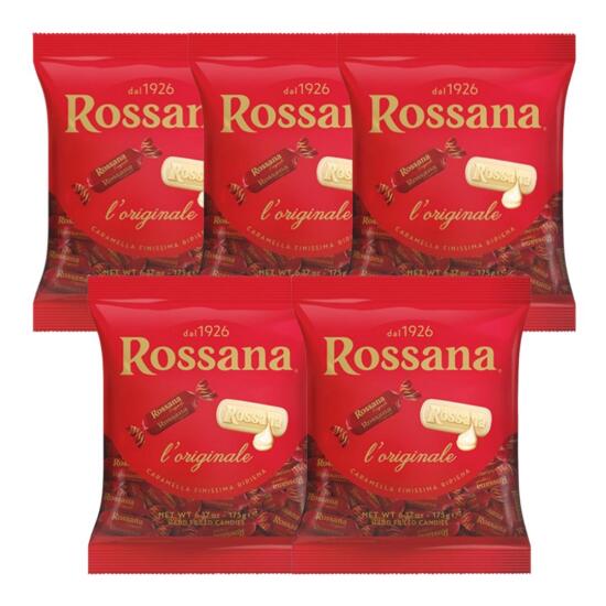 [로사나]로사나(Rossana) 오리지널 캔디 175g x 5 SET