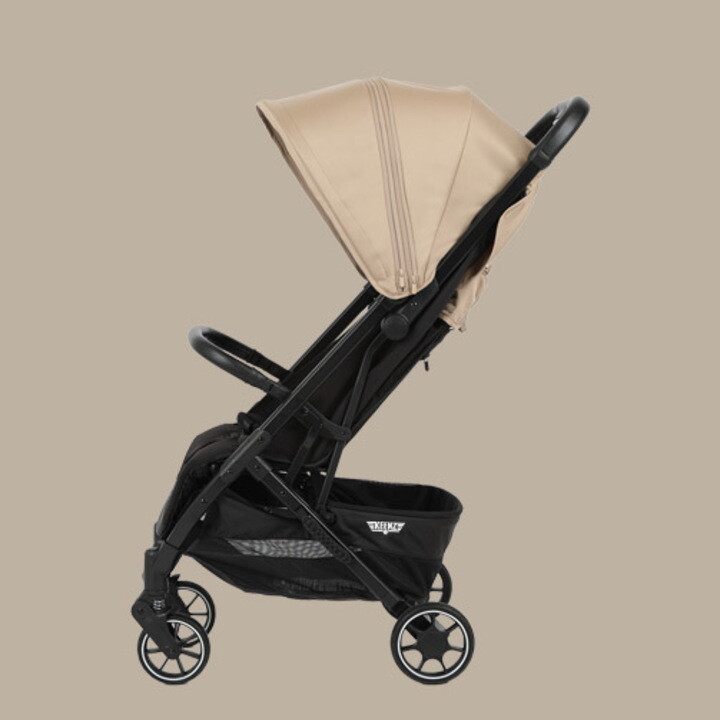 킨즈 킨즈 에어프로[블랙라벨] 휴대용 유모차+컵홀더+곰돌이 3종 악세서리 외