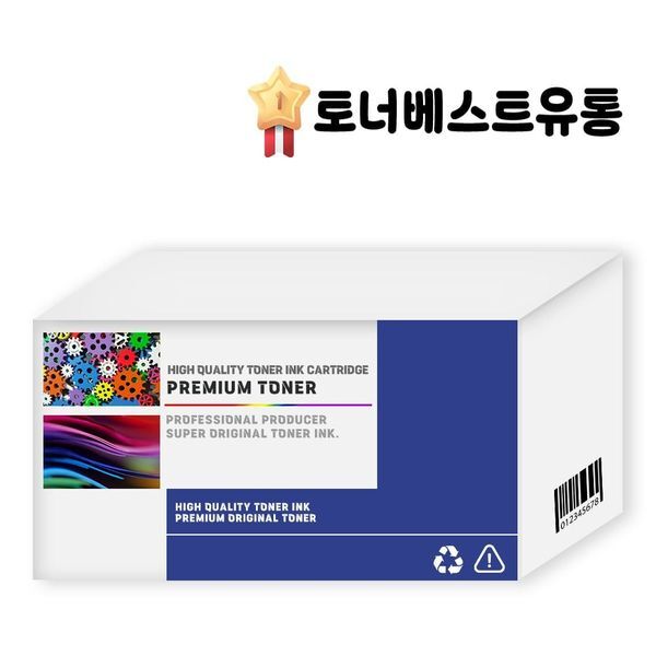 알티피아 [하프클럽/알티피아].삼성 SL-T2273FW 프린터 검정 칼라 4색 정품잉크％