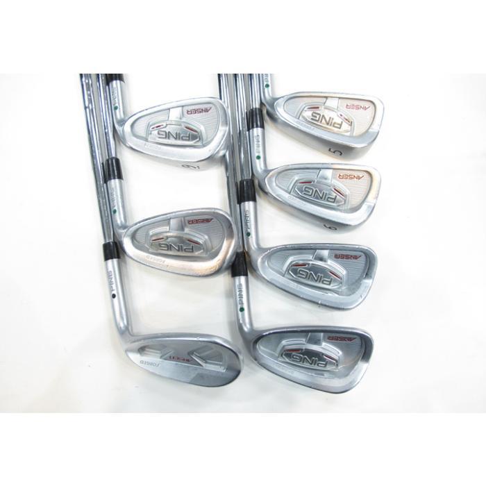 핑 [중고] 핑 핑 앤서 5~W,56 아이언세트 950 S