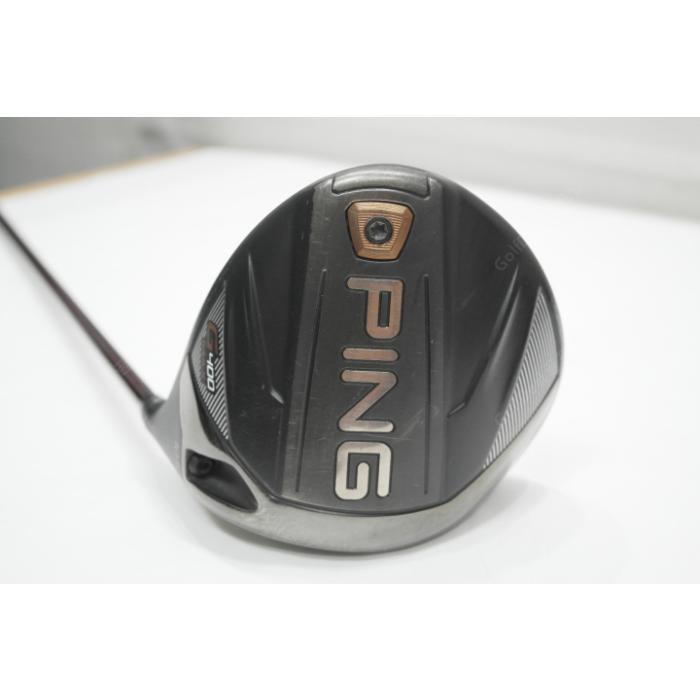 핑 [중고] 핑 핑 G400 MAX 10.5도 드라이버_ 강도R