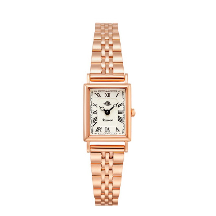 ROSEMONT 로즈몽 (로즈몽 스위스 MADE WATCH) 여성시계 NS-012RVR-MT6