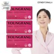 ◇[3박스] 영라뉴 장용성 파비플로라 PRO 다이어트 6주분 (440 mg x 14 캡슐 x 3박스)