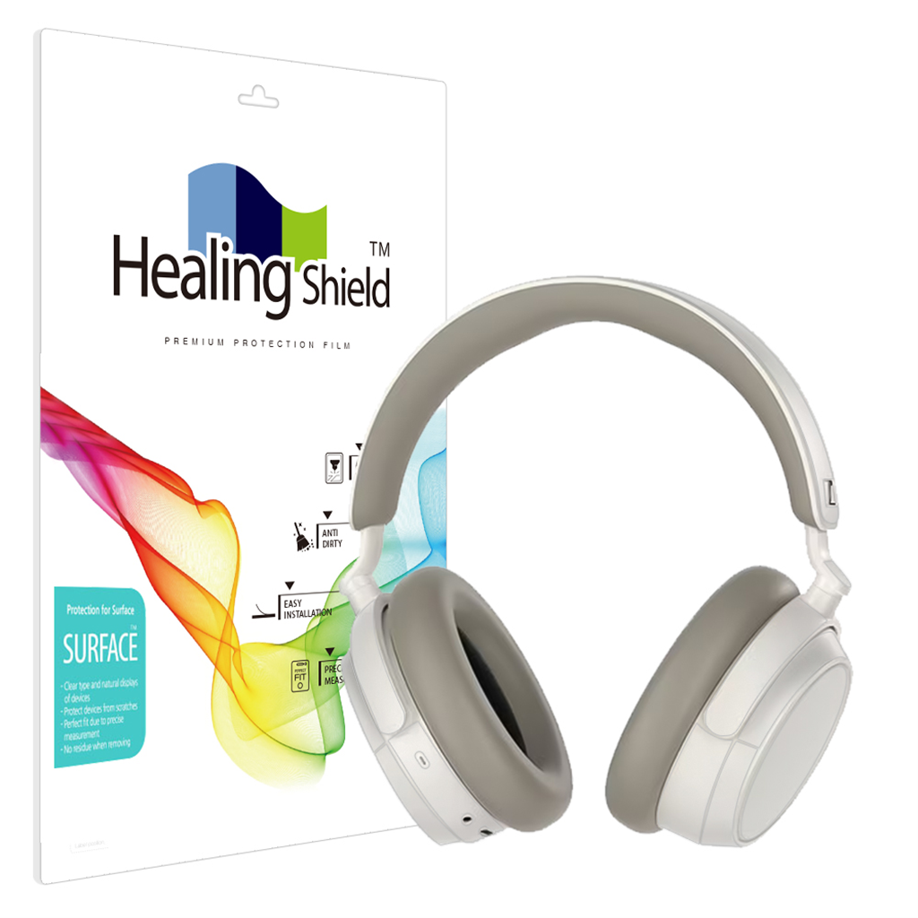 힐링쉴드 젠하이저 ACPAEBT 엑센텀 플러스 무광 외부보호필름 세트