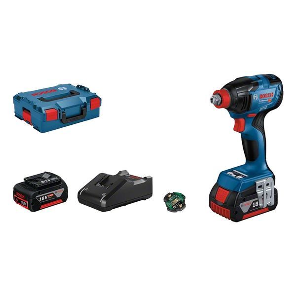 알티피아 알티피아 [하프클럽/알티피아]보쉬/GDX 18V-210 C PROFESSIONAL/충전 임팩트 드라이버 렌치/5.0Ah/풀세트