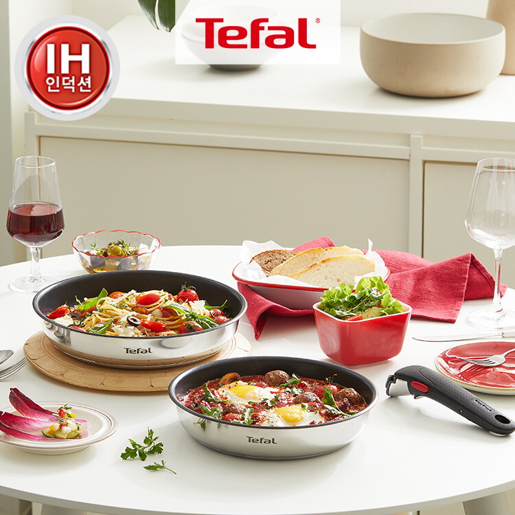 상세페이지 참조 테팔 [테팔/해피콜/풍년] 프라이팬 초특가+적립! 매직핸즈/양면팬/냄비 최대 혜택전