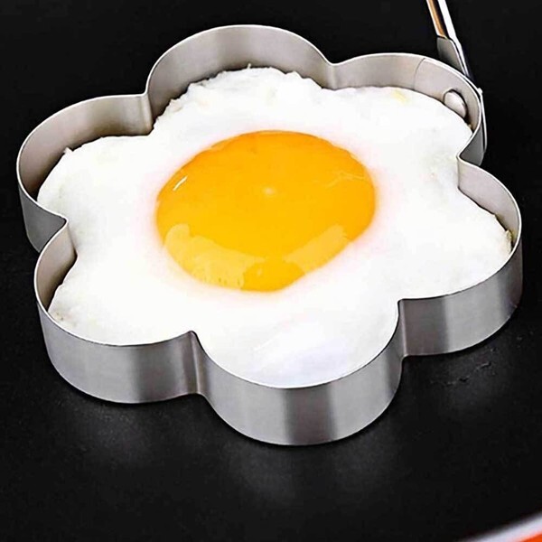 알티피아 알티피아 [하프클럽/알티피아]계란틀 스텐틀 꽃모양틀 달걀틀 토스트틀 후라이틀