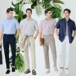잭필드 SUMMER 리시오 반팔 셔츠 4종