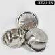 [헤르젠][21kg]헤르젠 쌀 냉장고 AI CARE+(SSR-A21K)_추가구성 믹싱볼 3종