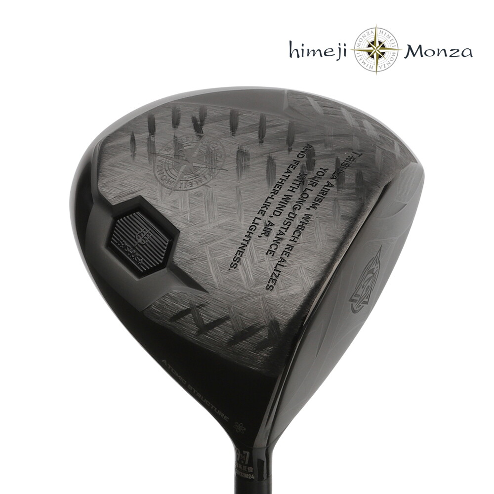 주식회사 사우스트러스트 기타브랜드 [전시상품] 히메지몬자 세라믹시리즈 TP x 2WAVEPACK 초고성능 드라이버