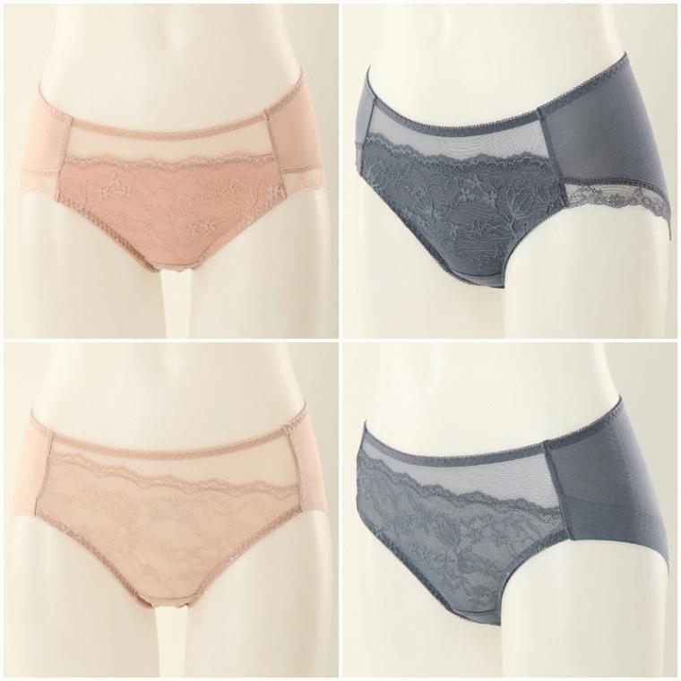 (주)신영와코루 비너스 [비너스]비너스(행사) 이월상품할인 노와이어 부유방커버 프리컷브라 세트 단품 햄 백레이스팬티_S VPTW431A_H_S