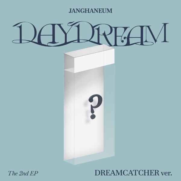 KT 지니뮤직, 스톤뮤직엔터테인먼트 [QR] {03/31발매} 장한음 - Ep 2집 [Daydream] (Dreamcatcher Ver.) / Janghaneum - The 2Nd Ep [Daydream] (Dreamcatcher Ver.)