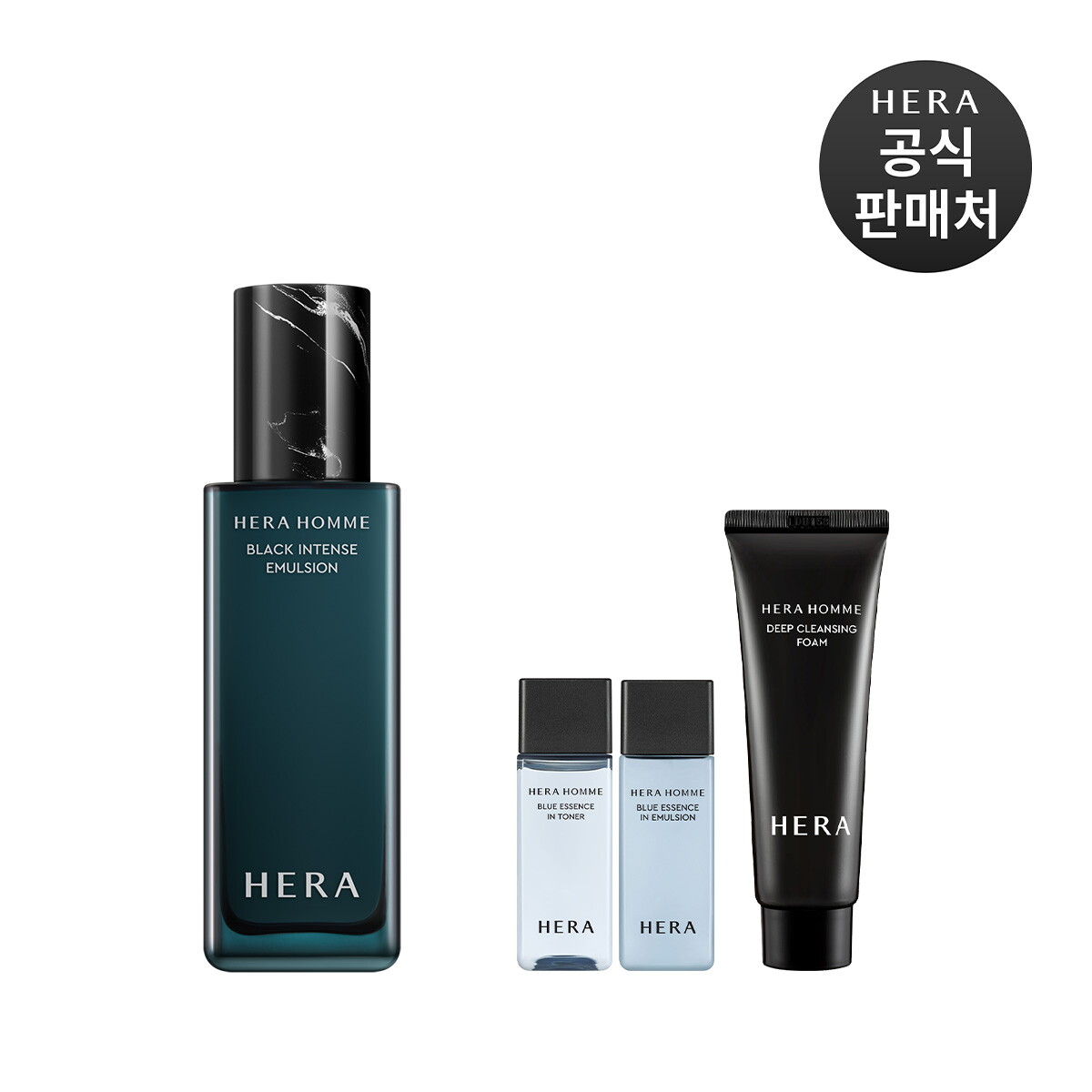 헤라 (기획) NEW 옴므 블랙 인텐스 에멀전 110ML