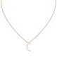 [스와로브스키][롯데면세점]SWAROVSKI 크리스탈  moonsun목걸이