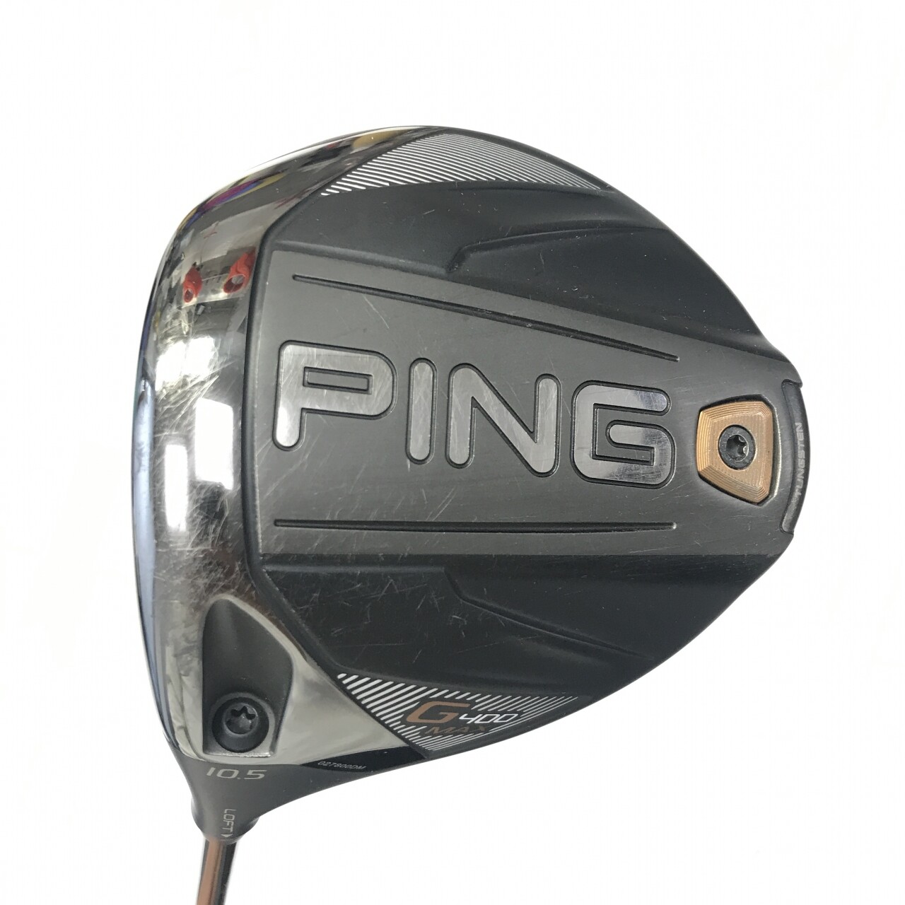 PING [중고] 핑 중고 왼손 핑 G400 MAX 10.5도 드라이버 SR 2010704174295