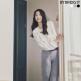 [바이브리짓]○ 26SS 제인 프릴 블라우스 3종