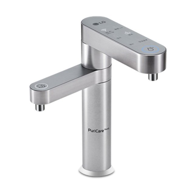 [렌탈]LG전자 [상품권 증정 포함] LG 퓨리케어 듀얼 냉정 정수기 구독 렌탈 언더싱크  WU800AS (방문주기3개월, 의무사용72개월) 등록설치비면제/72개월 의무사용