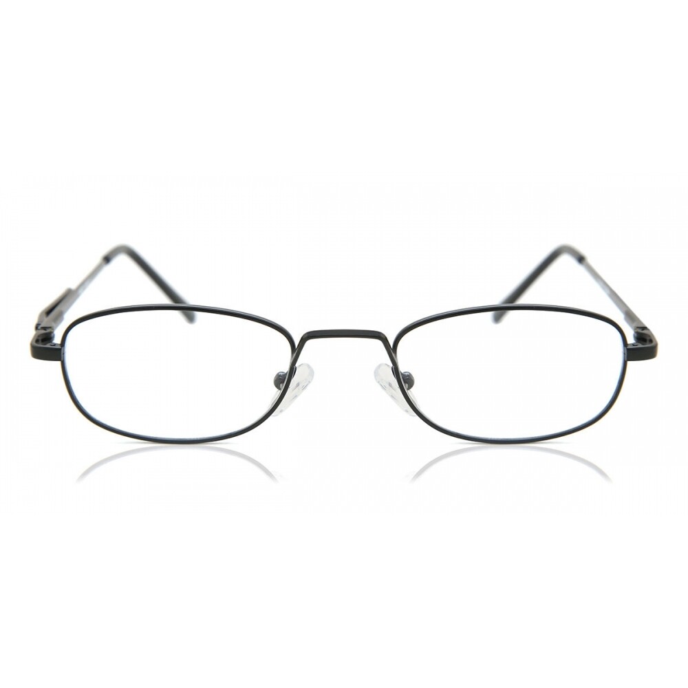 SmartBuy Collection 스마트바이 컬렉션 풀 림 오벌 블랙 스마트바이 컬렉션 트렉스마르 784B 패션 남성용 안경 (무료배송 100%정품보장)