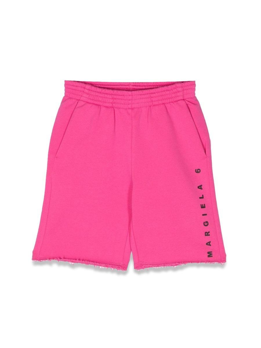 MM6 MAISON MARGIELA 23 S/S MM6 메종 마르지엘라 쇼츠 (KIDS 상품) M60316K_MM007M6303 B0041487212