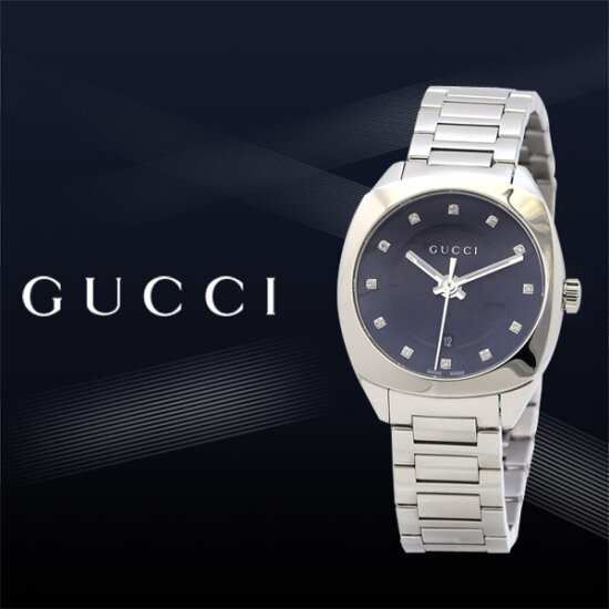 정품 GUCCI 구찌 여성용 메탈시계 YA142503