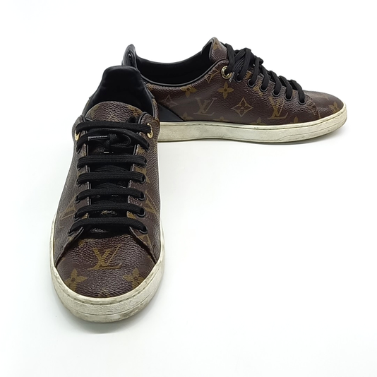루이비통 [구구스]중고명품 루이비통 프론트로우 스니커즈 250 (NO 10284502)