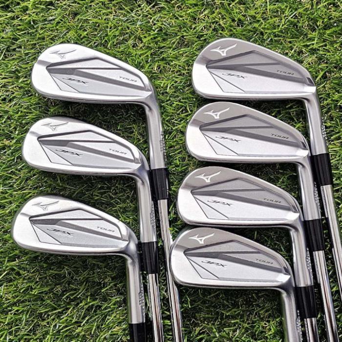[중고] 기타 중고 정품 미즈노 JPX923 투어 forged 경량스틸 R300 아이언