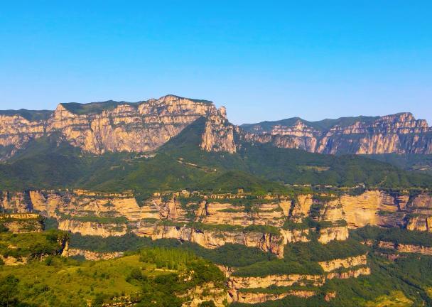 [상담예약] 태항산 5일 패키지_아시아나직항+고속열차이동