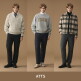 [엣츠]★O ATTS 엣츠 남성 원마일 패딩팬츠 3종(카고1종+일자핏2종)
