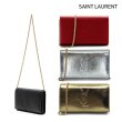 SAINT LAURENT 벨드쥬르 체인 숄더백 (559075 CP200 1000,6416 / 559075 BRF30 8092, 8191)