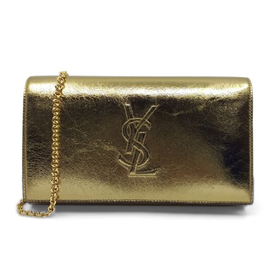 SAINT LAURENT 벨드쥬르 체인 숄더백 (559075 CP200 1000,6416 / 559075 BRF30 8092, 8191)
