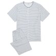 남성 0206 수에뇨 반소매 상하 OR22SMBF0206